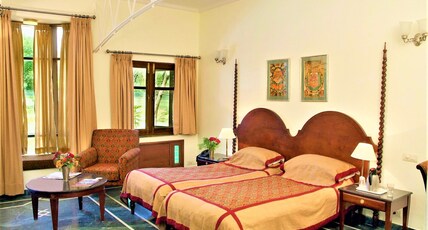 WelcomHeritage Taragarh Palace Room Type - Premium Room