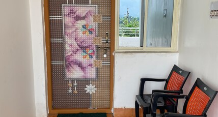 Deers EcoHome Resort (Daringbadi) Room Type - STANDARD DOUBLE BEDDING COTTAGE
