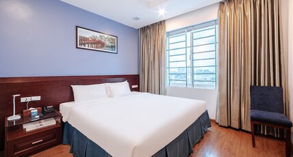 A25 Hotel - 63A Phương Liệt Room Type - Superior Double Room