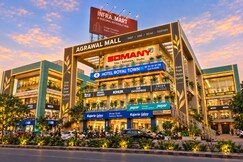 Address of Hotel Royal Town