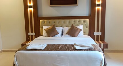 La Feliz Palacio Room Type - HONEYMOON SUITE WITH BATHTUB