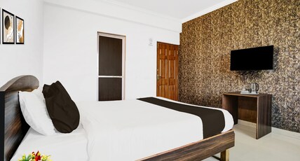 Super Hotel O Porvorim Room Type - Classic