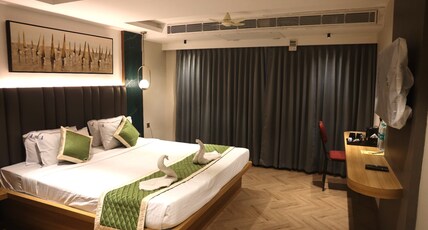 HOTEL SRINIVAS Room Type - EXECUTIVE AC