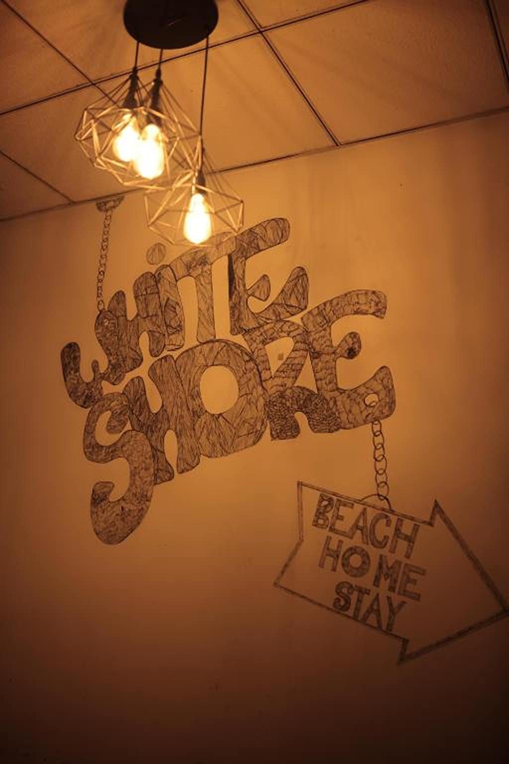 White Shore Beach Homestay | 100 metres from Beach - Tap to explore photos