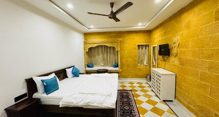 Life Solora Jaisalmer Room Type - Deluxe Suite