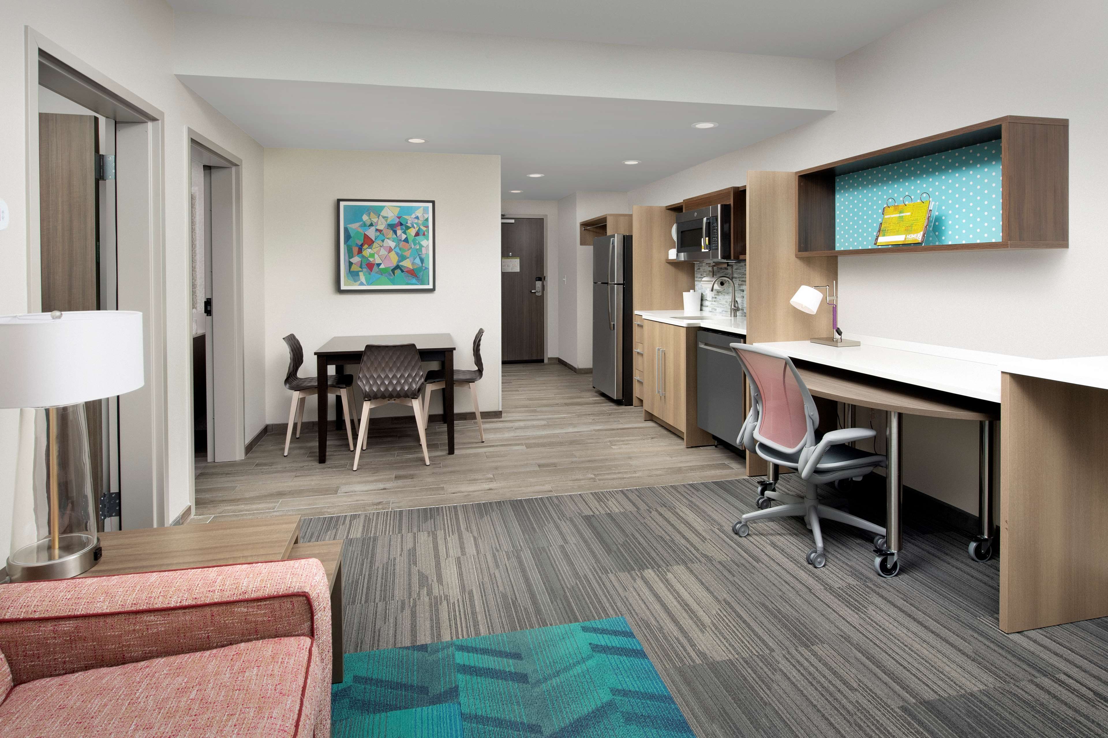 Home2 Suites by Hilton Owings Mills, MD - Tap to explore photos