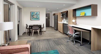 Home2 Suites by Hilton Owings Mills, MD Room Type - 1 KING 1BDRM SUITE NONSMOK