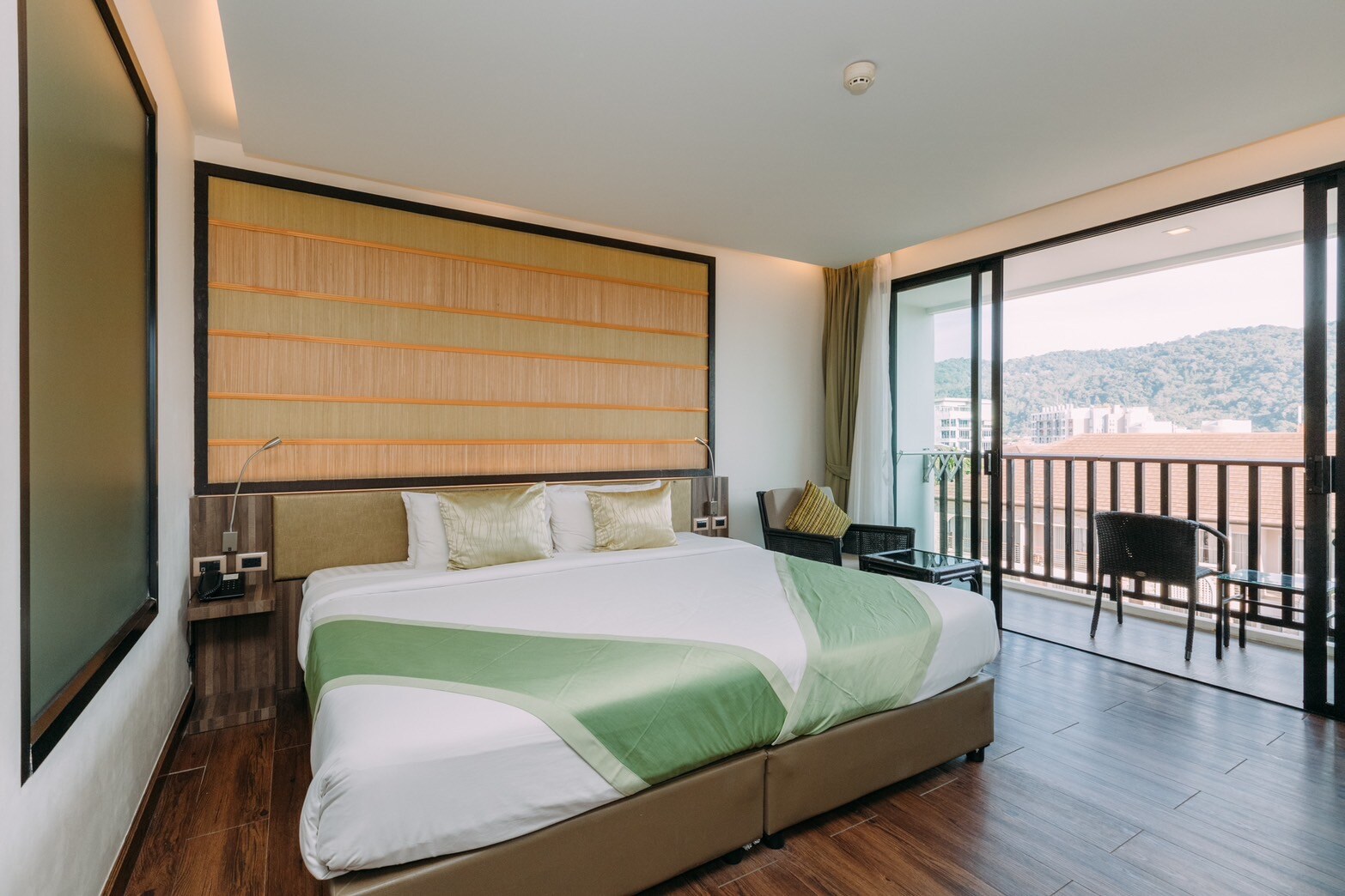 The Beach Heights Resort Phuket - Tap to explore photos