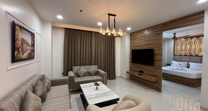 Anandi Bhawan by Pandora, Vrindavan Room Type - Suites