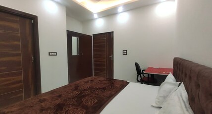 Vaibhav Homestay Room Type - AC Room