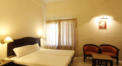 Sopanam Heritage Room Type - Double Deluxe Non AC