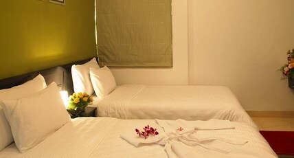 Royal Orchid Golden Suite Pune Room Type - Deluxe Suite with Balcony Royal Orchid Golden Suite Pune Room Type - Deluxe Suite with Balcony