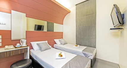 Hotel 81 Rochor Room Type - Standard Twin Room