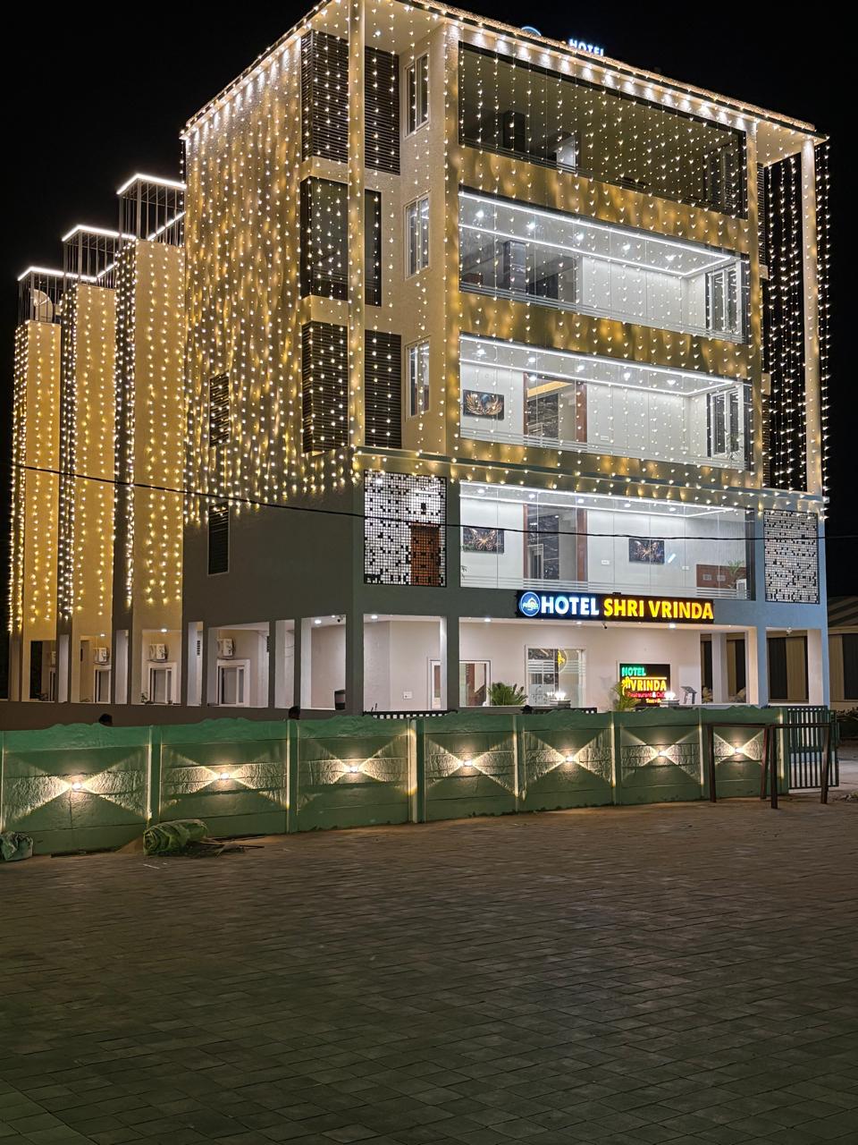 HOTEL SHREE VRINDA - Tap to explore photos