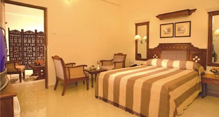 Fort Queen Hotel Room Type - Suite AC