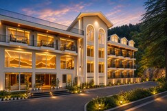 Snow Valley Heights (An Elegant Centrally Heated Mountain Escape by Snow Valley Resorts)