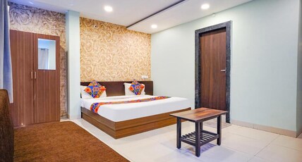 FabHotel Uday Vilas Room Type - Deluxe Room