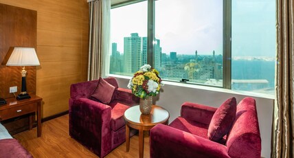 Diva Hotel Bahrain Room Type - Superior Double Room