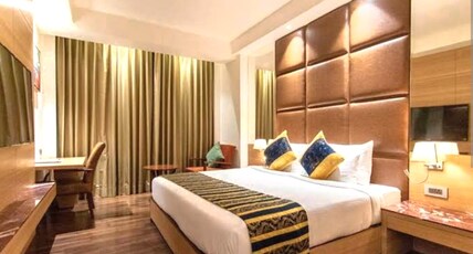 Milan Farm and Hotel Room Type - Deluxe Room