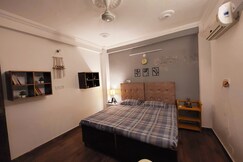 Address of HomeStay at Ram Sadan
