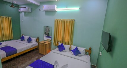 Miraya Resort Pondicherry Room Type - 1 Bedroom Villa