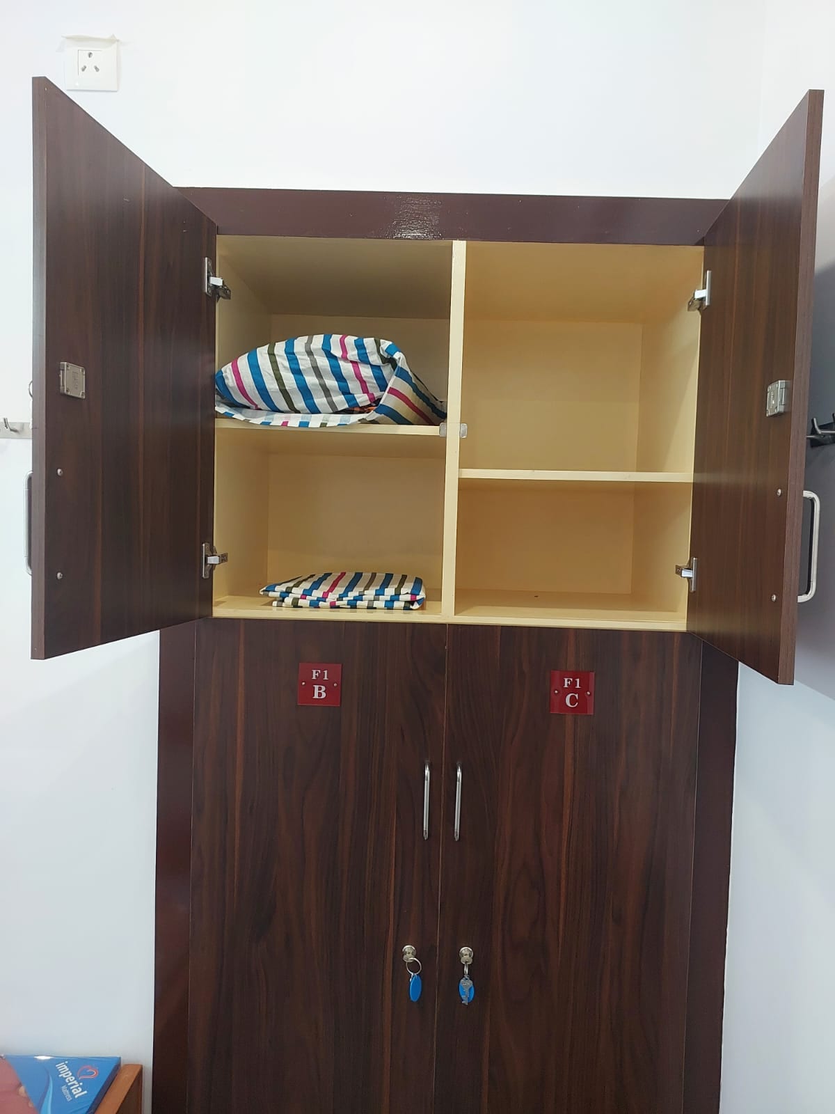 VBN NEST Hostel - Tap to explore photos