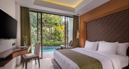Golden Tulip Jineng Resort Bali Room Type - Deluxe Pool Access