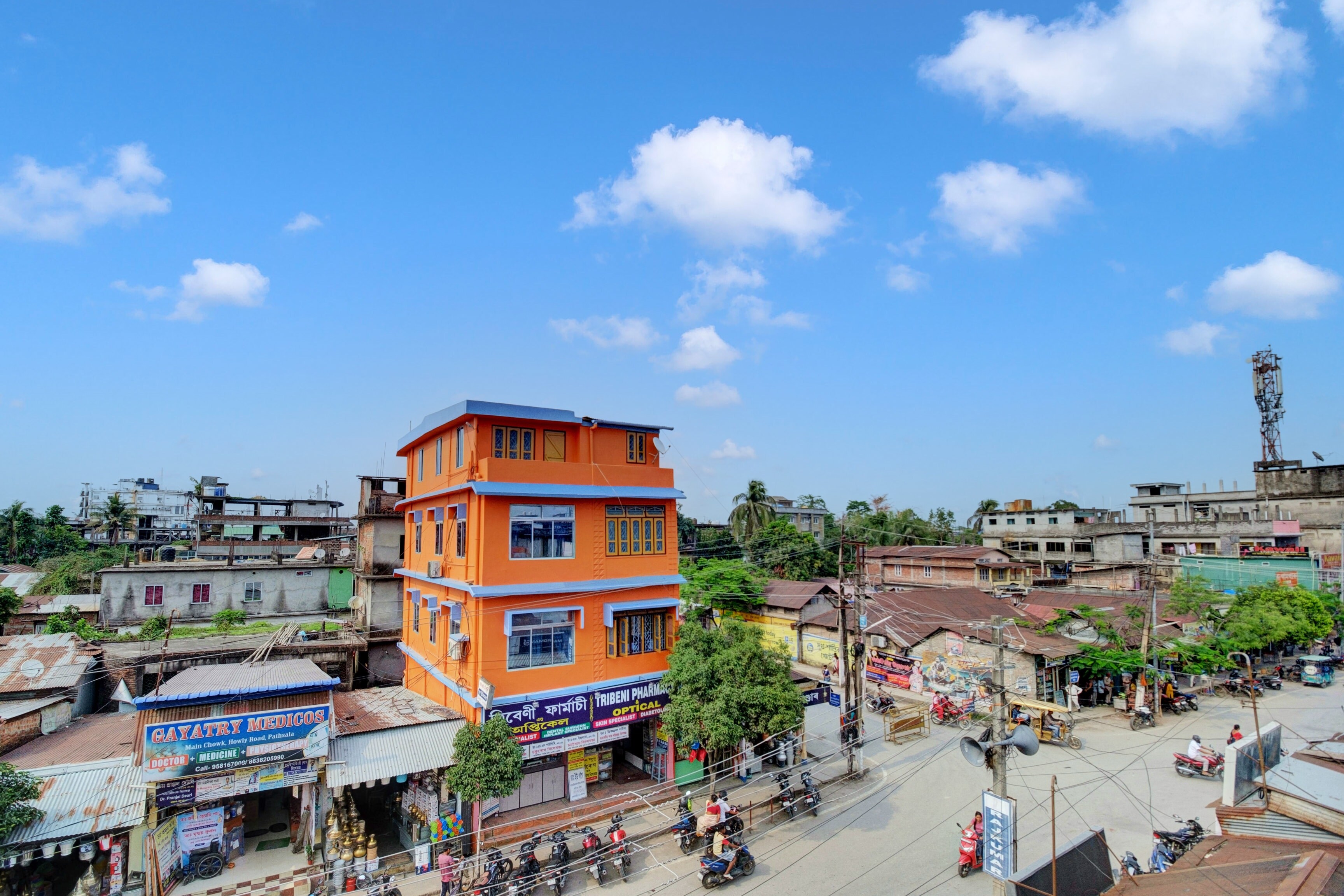 Hotel O ROYAL REGENCY, Pathsala - Tap to explore photos