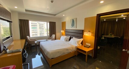 Hotel Apricot Room Type - Apricot Suite