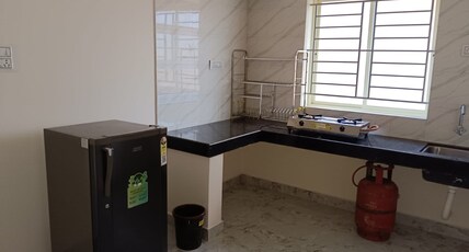 Sharada Vilas Home Stay Room Type - 1 BHK with Kitchen (AC)