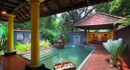 Taj Kumarakom Resort & Spa, Kerala Room Type - Grand Luxury Pool Villa with Private Plunge Pool Taj Kumarakom Resort & Spa, Kerala Room Type - Grand Luxury Pool Villa with Private Plunge Pool