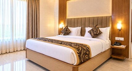 Hotel Placid Allahabad Room Type - Executive Room