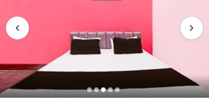 FLAMINGO inn Room Type - Bedroom 5