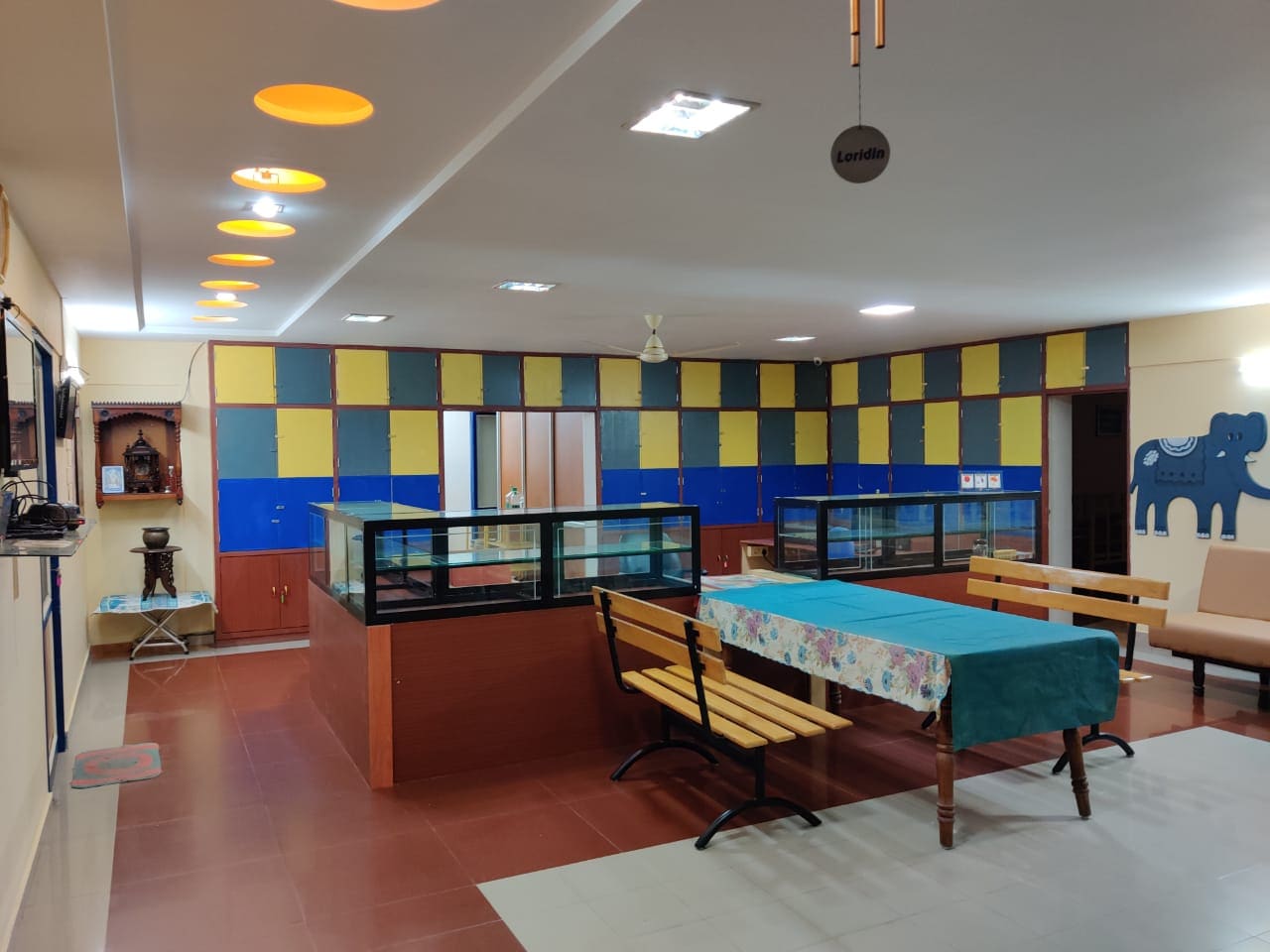 Main gallery