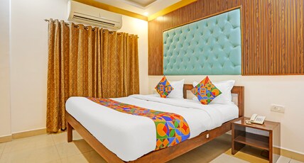 FabHotel 22 Square Living Spaces - Nr. Calangute Beach Room Type - Family Room