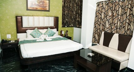 Hotel Pink Pearl Room Type - Super Deluxe Room Hotel Pink Pearl Room Type - Super Deluxe Room