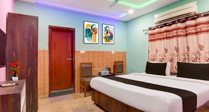 Hotel O Eastern Crossway Siliguri Formerly Utsho Room Type - Saver Double