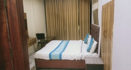 Hotel City Pride Room Type - Deluxe Ac