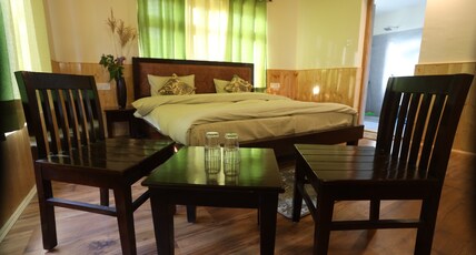 Chalung House Room Type - Semi Deluxe