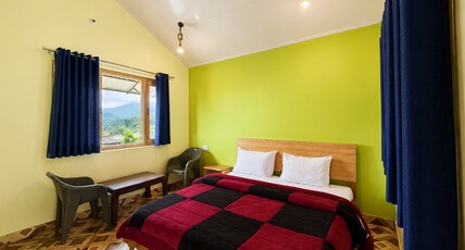 The Skyhaven Room Type - Bedroom 1