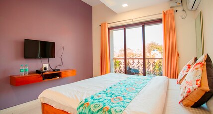 O'NEST BY THE BEACH Room Type - DELUXE NON AC
