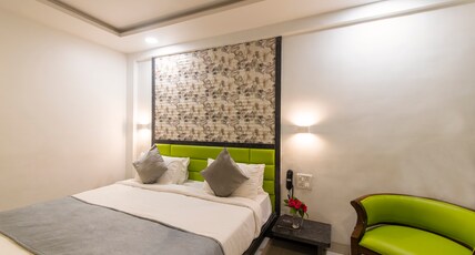 Cloudmist Resort and Spa Room Type - Deluxe Garden View with Balcony