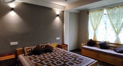 Annie's The Family Homestay Sohra Room Type - Bedroom 2