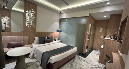 Capitol Residency Room Type - Premium Room