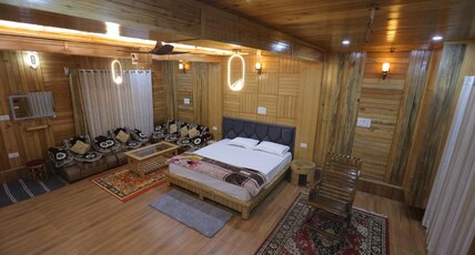 Radha Palace Room Type - Radha Palace
