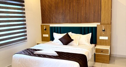 Nestoria Homestay Room Type - Deluxe Room