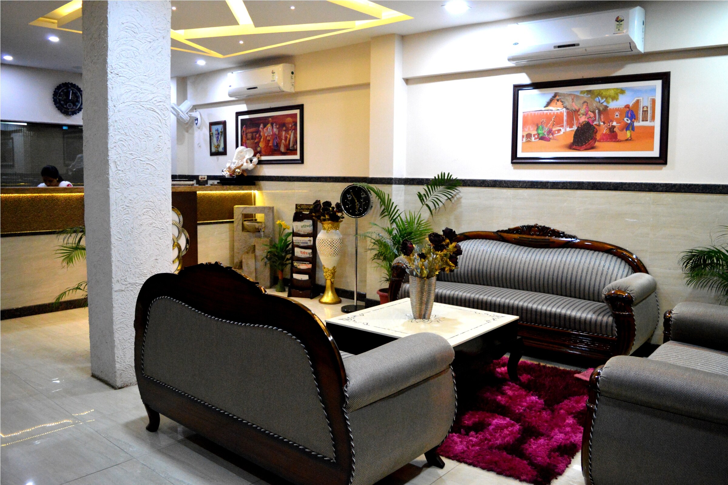 Main gallery
