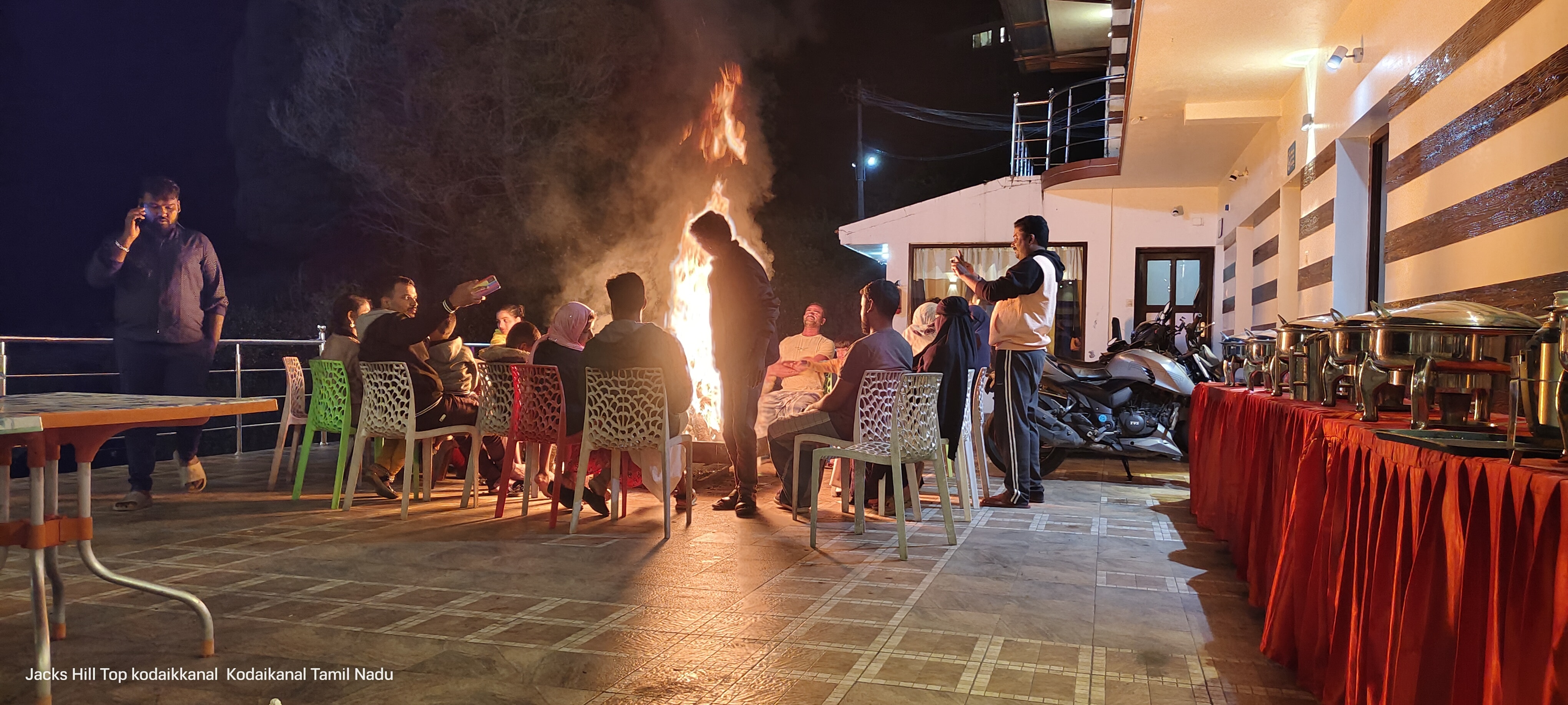 The Jacks Hilltop Resort Kodaikanal - Tap to explore photos
