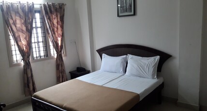 Sky Home Room Type - Deluxe Non AC