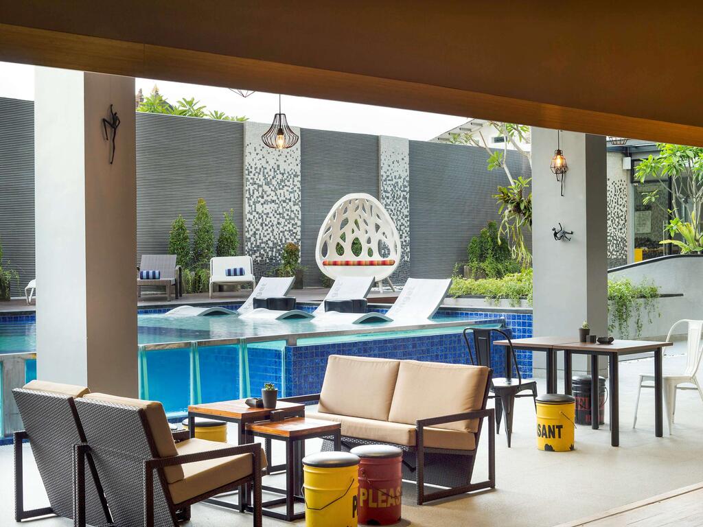 Kamaniiya Petitenget Seminyak - Tap to explore photos